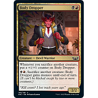 Body Dropper (Foil)