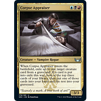 Corpse Appraiser (Foil)