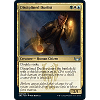 Disciplined Duelist (Foil)