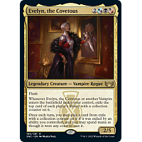 Evelyn, the Covetous