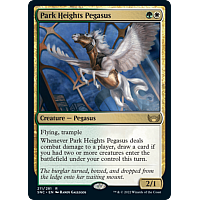 Park Heights Pegasus (Foil)