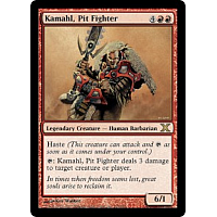 Kamahl, Pit Fighter (Foil)