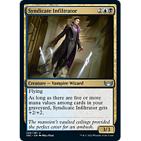Syndicate Infiltrator (Foil)