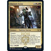 Ziatora's Envoy (Foil)