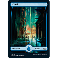 Island (Foil)