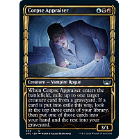 Corpse Appraiser (Showcase)