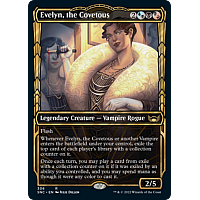 Evelyn, the Covetous (Foil) (Showcase)