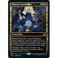 Obscura Ascendancy (Showcase)