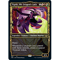 Ognis, the Dragon's Lash (Showcase)