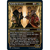 Rakish Revelers (Foil) (Showcase)