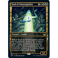 Soul of Emancipation (Showcase)