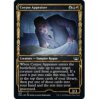 Corpse Appraiser (Foil) (Showcase)