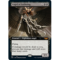 Angel of Suffering (Foil) (Extended Art)
