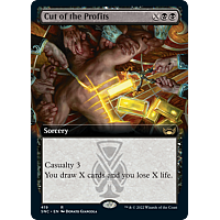 Cut of the Profits (Extended Art)