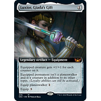 Luxior, Giada's Gift (Extended Art)