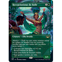 Gala Greeters (Foil) (Portuguese (Brazil)) (Borderless)