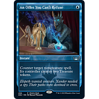 An Offer You Can't Refuse (Foil)