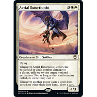 Aerial Extortionist (Foil)