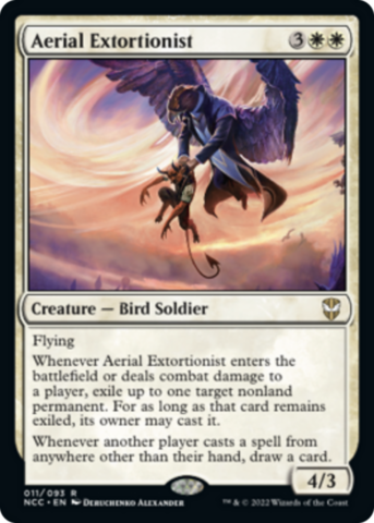 Aerial Extortionist (Foil)_boxshot