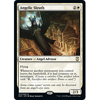 Angelic Sleuth