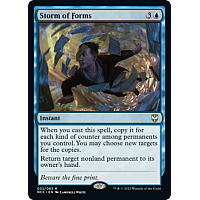 Storm of Forms