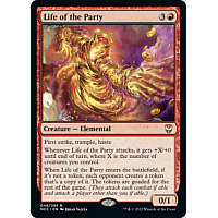 Life of the Party (Foil)