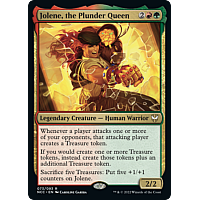 Jolene, the Plunder Queen (Foil)