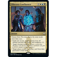 Obscura Confluence (Foil)