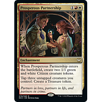 Prosperous Partnership (Foil)