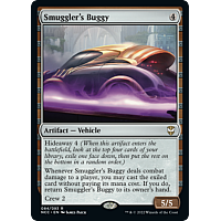Smuggler's Buggy