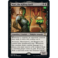 Mari, the Killing Quill