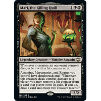 Mari, the Killing Quill (Foil)