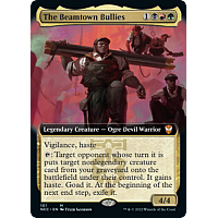 The Beamtown Bullies (Extended Art)