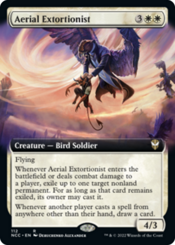 Aerial Extortionist (Extended Art)_boxshot