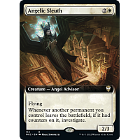 Angelic Sleuth (Foil) (Extended Art)