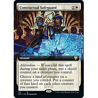 Contractual Safeguard (Extended Art)