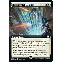 Resourceful Defense (Extended Art)