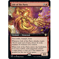 Life of the Party (Foil) (Extended Art)