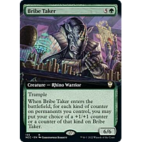 Bribe Taker (Foil) (Extended Art)
