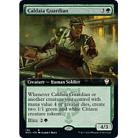 Caldaia Guardian (Foil) (Extended Art)