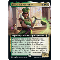 Bess, Soul Nourisher (Foil) (Extended Art)