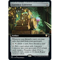 Currency Converter (Foil) (Extended Art)