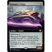 Smuggler's Buggy (Foil) (Extended Art)