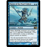 Master of the Pearl Trident (Foil)