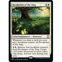 Hoofprints of the Stag (Foil)