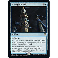 Midnight Clock (Foil)