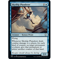 Skyship Plunderer (Foil)