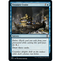 Treasure Cruise (Foil)