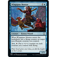 Wingspan Mentor (Foil)