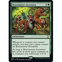 Beastmaster Ascension (Foil)